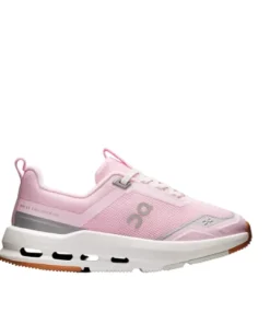 On Running Youth Trainers Cloudnova Peony/Iceberg