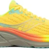 Saucony Hurricane 25 Mens Running Shoes - Yellow