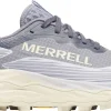 Merrell Agility Peak 6 GORE-TEX Womens Trail Running Shoes - Purple