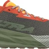 Altra Olympus 275 Mens Trail Running Shoes - Green