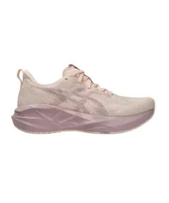 Asics Womens Trainer Novablast 5 Pearl Pink/Morganite