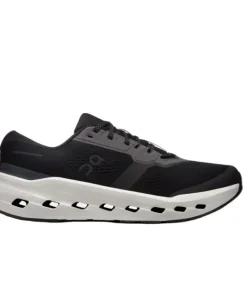 On Running Mens Trainer Cloudrunner 3 Black/Ivory