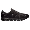On Running Mens Trainers Cloud 6 Black/Black