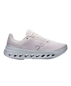 On Running Womens Trainers Cloudsurfer Next Peony/Heather