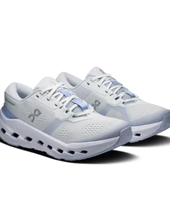 On Running Womens Trainer Cloudrunner 3 Heather/Marsh