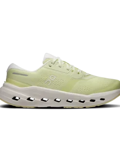 On Running Womens Trainer Cloudrunner 3 Seedling/Ivory