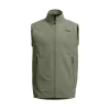Sitka Alpha Fleece Vest - Olive Green