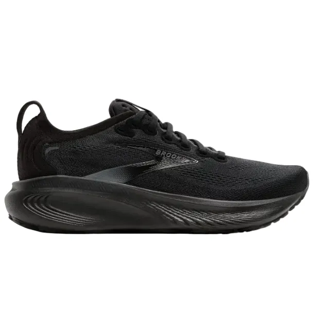 Brooks Womens Trainer Adrenaline GTS 25 Black/Ebony