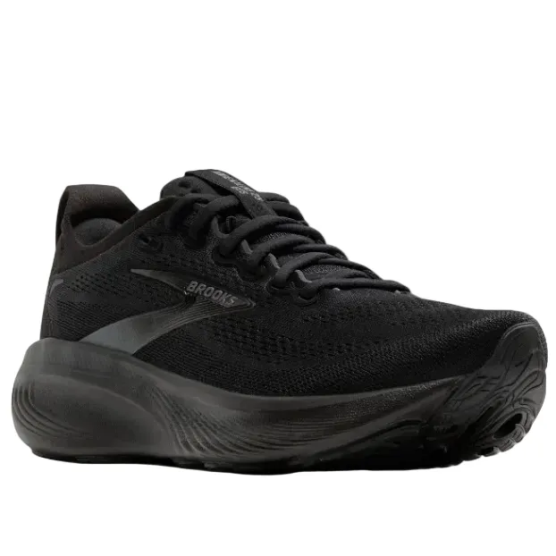 Brooks Womens Trainer Adrenaline GTS 25 Black/Ebony - Image 2