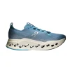On Running Mens Trainer Cloudsurfer Max Dust/Ivory