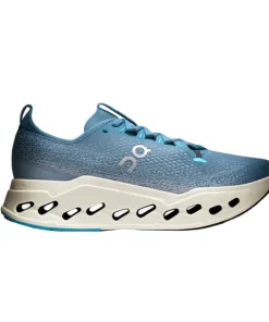 On Running Mens Trainer Cloudsurfer Max Dust/Ivory