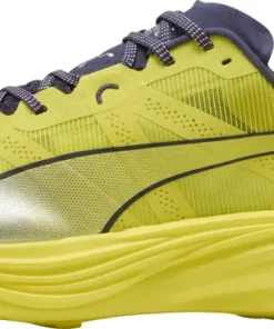 Puma Deviate Nitro Elite Mens Trail Running Shoes - Yellow