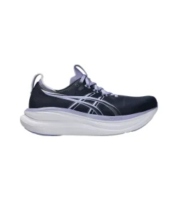 Asics Womens Gel Nimbus 28 Trainer Midnight/Bluebell