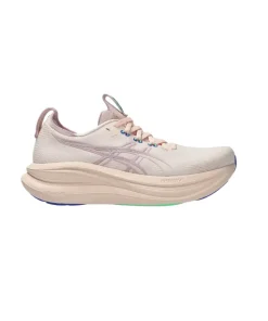 Asics Womens Gel Nimbus 28 Pearl Pink/ Morganite