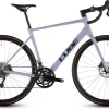 Cube Attain Race Road Bike 2026 - Cyclamen