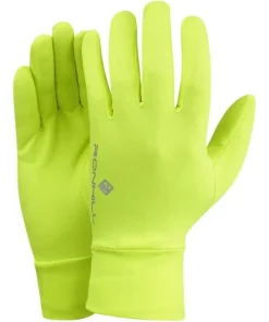 Ronhill Classic Running Gloves - Yellow