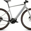Cube Nulane Hybrid C:62 Race 400X Carbon Electric Hybrid Bike 2026 - Sleekgrey