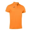 Joma Hobby Junior Polo Shirt: Fluor Orange