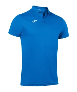 Joma Hobby Junior Polo Shirt: Royal Blue