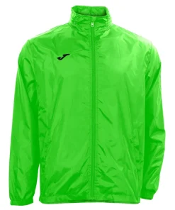 Joma Iris Junior Rain Jacket: Fluor Green