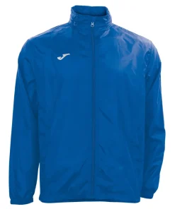 Joma Iris Junior Rain Jacket: Royal Blue