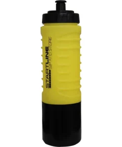 StartLine Sip and Store Sports Water Bottle - Yellow