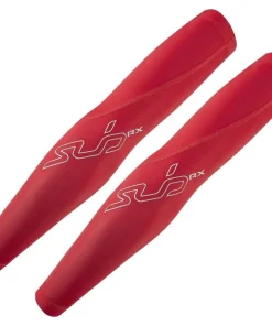 Sub Sports Elite RX Womens Compression Arm Sleeves - Red