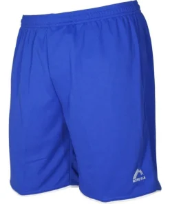 More Mile Premier Mens Football Shorts - Blue