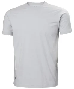 Helly Hansen Workwear Classic T-Shirt Grey