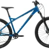 Orange Clockwork Base 27.5 Mountain Bike 2026 - Midnight Blue