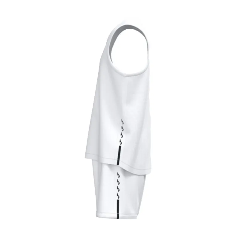 Joma Olimpiada Junior Basketball Set: White - Image 2