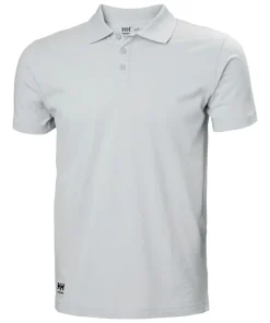 Helly Hansen Workwear Classic Polo Grey
