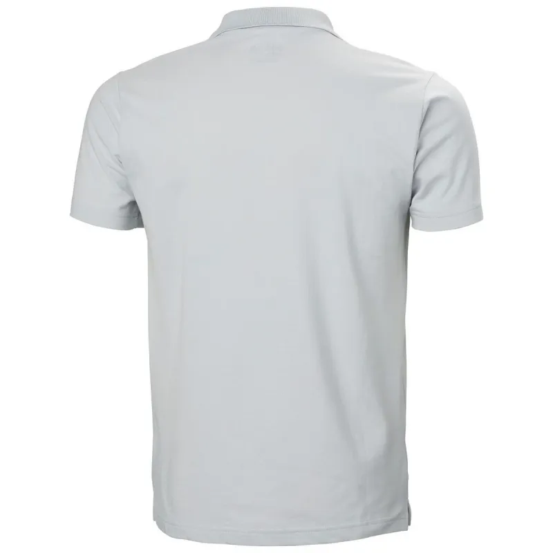 Helly Hansen Workwear Classic Polo Grey - Image 2