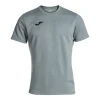 Joma Olimpiada S/S Junior Rugby Shirt: Grey
