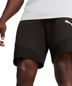 Puma EvoStripe Mens Training Shorts - Black