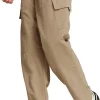 Puma Classic Mens Cargo Pants - Brown