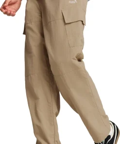 Puma Classic Mens Cargo Pants - Brown