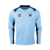 Bledlow Ridge CC GN Pro T20 L/S Shirt: Sky/Navy