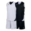 Joma Kansas Basketball Set: Black/White