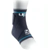 Ultimate Performance Advanced Compression Ankle Support - Black