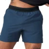 Brooks Dash 2 In 1 Mens Running Shorts - Blue