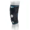 Ultimate Performance Advanced Compression Knee Support - Black