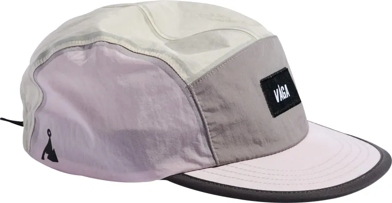Vaga Pacer Running Cap - Purple