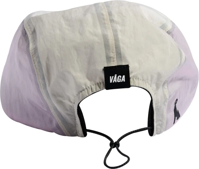 Vaga Pacer Running Cap - Purple - Image 2