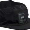 Vaga Transit Lite Running Cap - Black