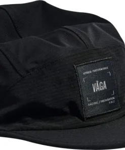 Vaga Transit Lite Running Cap - Black