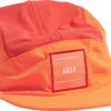 Vaga Transit Lite Running Cap - Orange