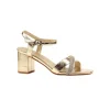 Lunar Womens Sandal Jodi Gold