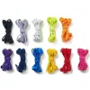 Ultimate Performance Reflective Elastic Laces