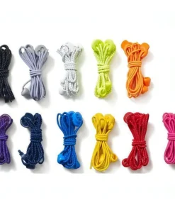 Ultimate Performance Reflective Elastic Laces